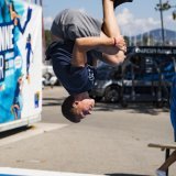 La 22e édition de Lausanne sur Mer se tiendra du 1er au 16 juillet puis du 9 au 20 août prochain, avec quelque 80 activités sportives et animations au programme (archives).